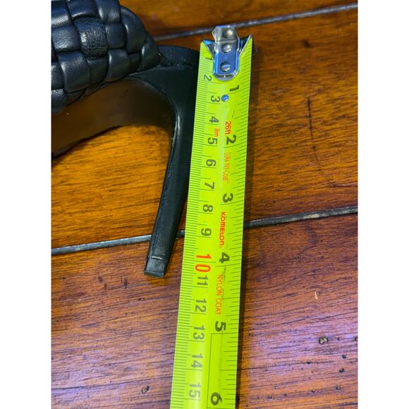 Women's Raye leather high heels size 7 - Picture 7 of 8